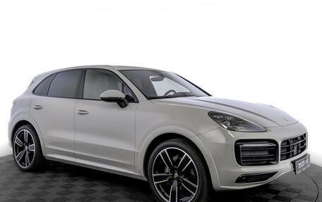 Porsche Cayenne III, 2021 год, 8 150 000 рублей, 3 фотография