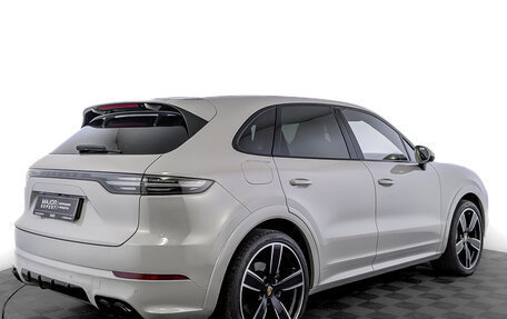 Porsche Cayenne III, 2021 год, 8 150 000 рублей, 5 фотография