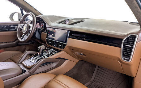 Porsche Cayenne III, 2021 год, 8 150 000 рублей, 11 фотография