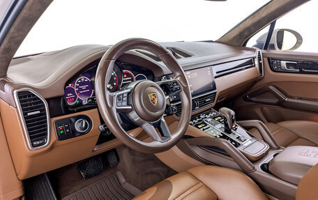 Porsche Cayenne III, 2021 год, 8 150 000 рублей, 15 фотография