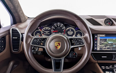 Porsche Cayenne III, 2021 год, 8 150 000 рублей, 21 фотография