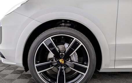 Porsche Cayenne III, 2021 год, 8 150 000 рублей, 17 фотография