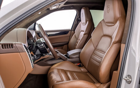 Porsche Cayenne III, 2021 год, 8 150 000 рублей, 19 фотография