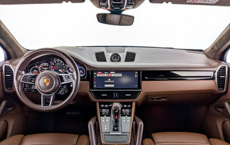 Porsche Cayenne III, 2021 год, 8 150 000 рублей, 13 фотография