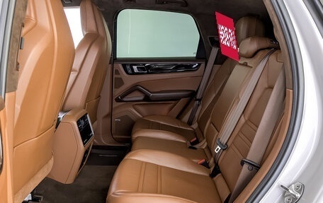Porsche Cayenne III, 2021 год, 8 150 000 рублей, 12 фотография