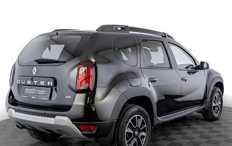 Renault Duster I рестайлинг, 2020 год, 1 590 000 рублей, 5 фотография