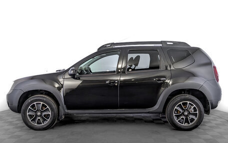 Renault Duster I рестайлинг, 2020 год, 1 590 000 рублей, 8 фотография
