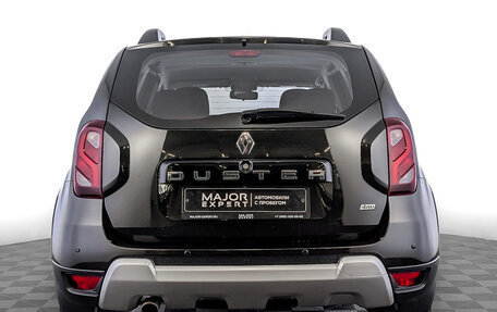 Renault Duster I рестайлинг, 2020 год, 1 590 000 рублей, 6 фотография