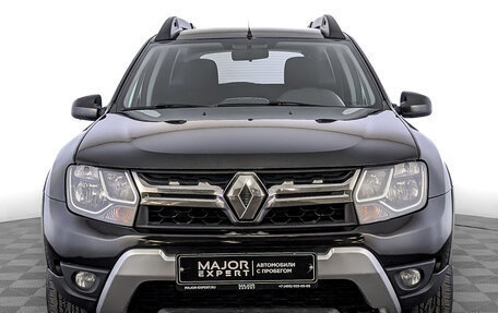 Renault Duster I рестайлинг, 2020 год, 1 590 000 рублей, 2 фотография