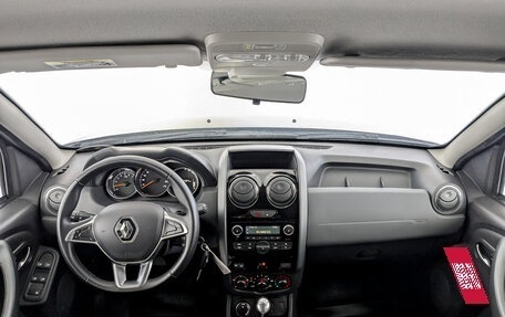 Renault Duster I рестайлинг, 2020 год, 1 590 000 рублей, 14 фотография