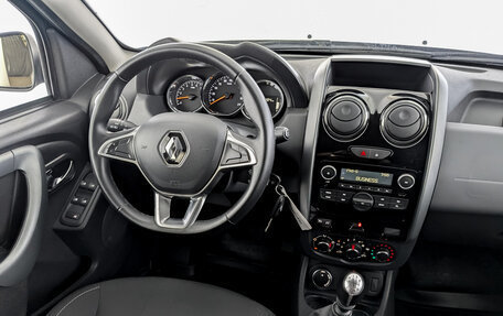 Renault Duster I рестайлинг, 2020 год, 1 590 000 рублей, 28 фотография