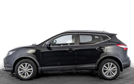 Nissan Qashqai, 2016 год, 1 650 000 рублей, 8 фотография
