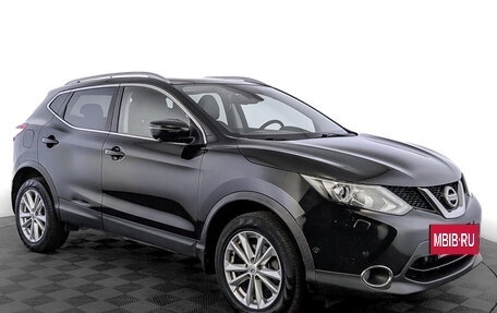 Nissan Qashqai, 2016 год, 1 650 000 рублей, 3 фотография