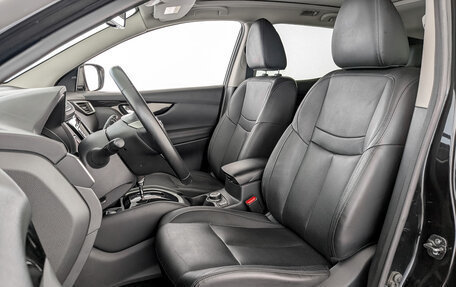 Nissan Qashqai, 2016 год, 1 650 000 рублей, 20 фотография