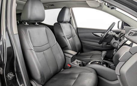 Nissan Qashqai, 2016 год, 1 650 000 рублей, 24 фотография