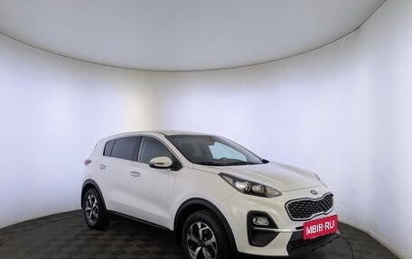 KIA Sportage IV рестайлинг, 2021 год, 2 110 000 рублей, 3 фотография