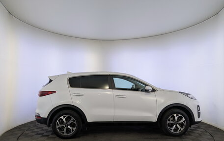 KIA Sportage IV рестайлинг, 2021 год, 2 110 000 рублей, 4 фотография