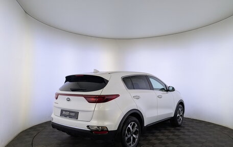 KIA Sportage IV рестайлинг, 2021 год, 2 110 000 рублей, 5 фотография