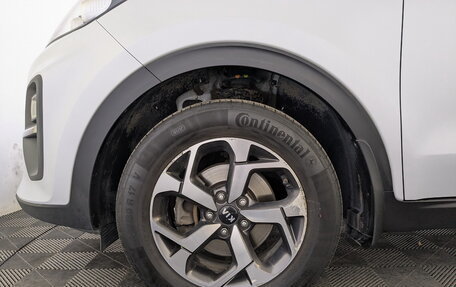 KIA Sportage IV рестайлинг, 2021 год, 2 110 000 рублей, 13 фотография