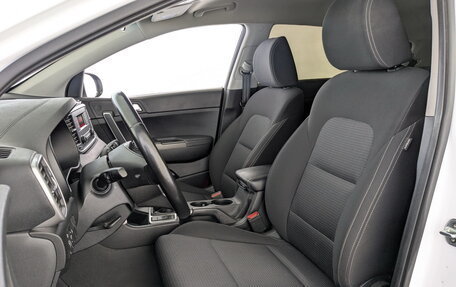 KIA Sportage IV рестайлинг, 2021 год, 2 110 000 рублей, 17 фотография