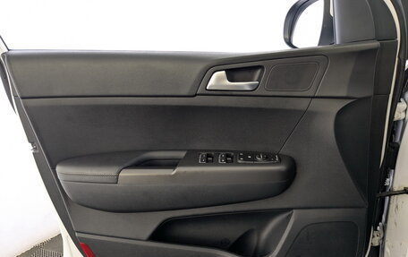 KIA Sportage IV рестайлинг, 2021 год, 2 110 000 рублей, 16 фотография
