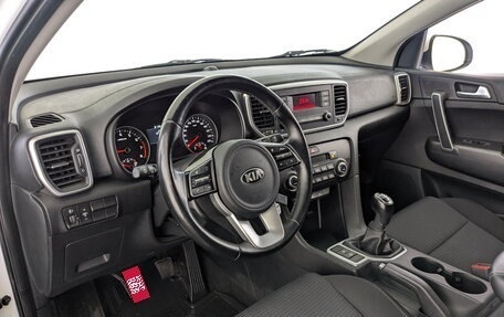 KIA Sportage IV рестайлинг, 2021 год, 2 110 000 рублей, 15 фотография