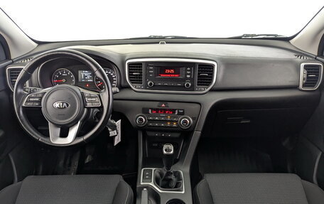 KIA Sportage IV рестайлинг, 2021 год, 2 110 000 рублей, 22 фотография