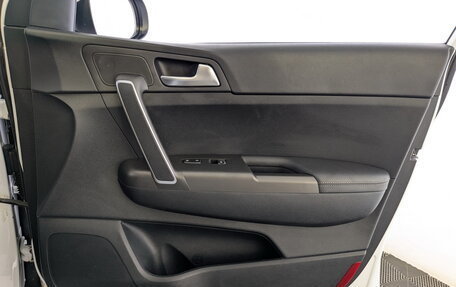KIA Sportage IV рестайлинг, 2021 год, 2 110 000 рублей, 20 фотография