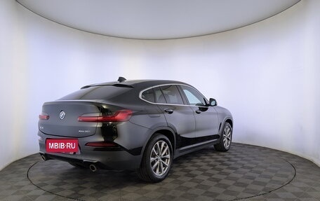 BMW X4, 2019 год, 4 550 000 рублей, 5 фотография