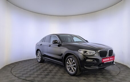 BMW X4, 2019 год, 4 550 000 рублей, 3 фотография
