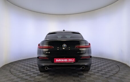 BMW X4, 2019 год, 4 550 000 рублей, 6 фотография
