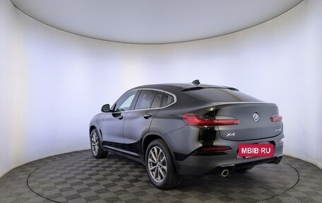 BMW X4, 2019 год, 4 550 000 рублей, 7 фотография