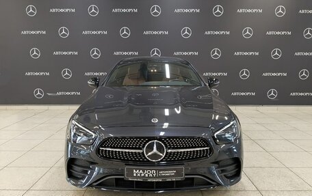 Mercedes-Benz E-Класс, 2021 год, 6 690 000 рублей, 2 фотография