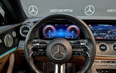 Mercedes-Benz E-Класс, 2021 год, 6 690 000 рублей, 17 фотография