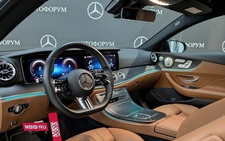 Mercedes-Benz E-Класс, 2021 год, 6 690 000 рублей, 12 фотография