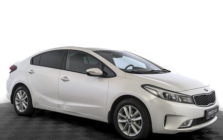 KIA Cerato III, 2018 год, 1 600 000 рублей, 3 фотография
