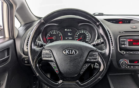 KIA Cerato III, 2018 год, 1 600 000 рублей, 21 фотография