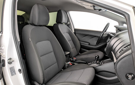 KIA Cerato III, 2018 год, 1 600 000 рублей, 23 фотография