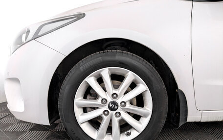KIA Cerato III, 2018 год, 1 600 000 рублей, 18 фотография
