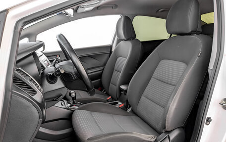 KIA Cerato III, 2018 год, 1 600 000 рублей, 20 фотография