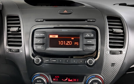 KIA Cerato III, 2018 год, 1 600 000 рублей, 15 фотография