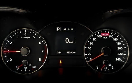 KIA Cerato III, 2018 год, 1 600 000 рублей, 13 фотография