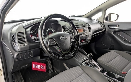 KIA Cerato III, 2018 год, 1 600 000 рублей, 16 фотография
