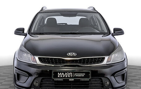 KIA Rio IV, 2020 год, 945 000 рублей, 2 фотография