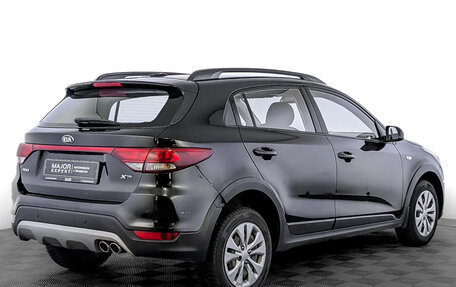 KIA Rio IV, 2020 год, 945 000 рублей, 5 фотография