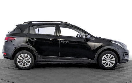KIA Rio IV, 2020 год, 945 000 рублей, 4 фотография