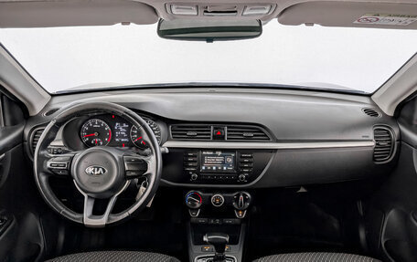 KIA Rio IV, 2020 год, 945 000 рублей, 13 фотография