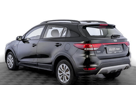 KIA Rio IV, 2020 год, 945 000 рублей, 7 фотография