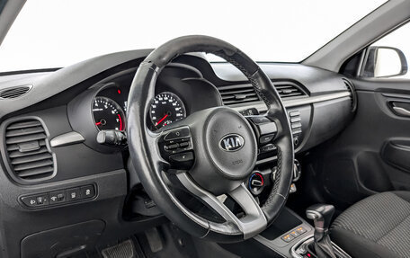 KIA Rio IV, 2020 год, 945 000 рублей, 15 фотография