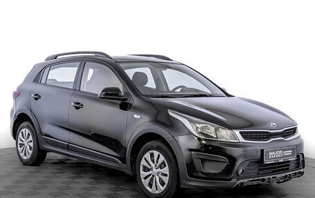 KIA Rio IV, 2020 год, 945 000 рублей, 3 фотография